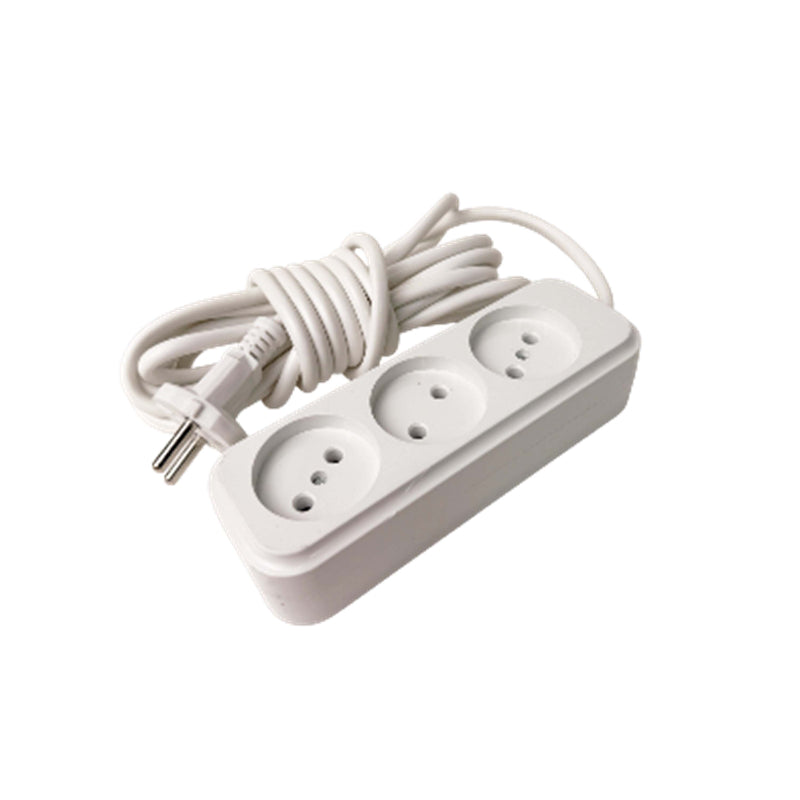 ELEKTRİK UZADICI 3 LÜ 8M 34-9-39