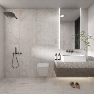 BOSTA SPIRIT WHITE STRUCTURE MATT